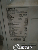 Hitachi RAC-08AH1