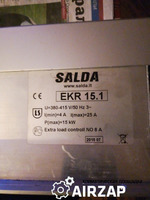 SALDA EKR-15.1
