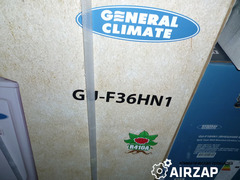Кондиционеры General Climate GC/GU-F36